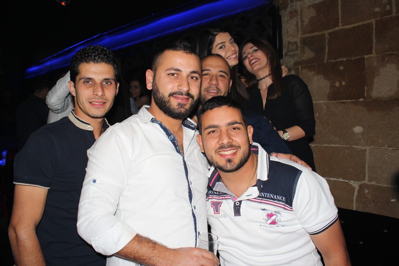 Taiga Batroun on Saturday Night
